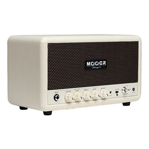 Mooer SilverEye 10 2x16 Watt Stereo HiFi Speaker and Desktop Instrument Amplifier