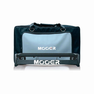 Mooer Transform Series Guitar Effect Pedal Board with Soft Case