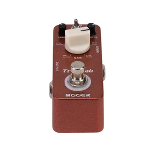 Mooer Trescab Cabinet Simulator Micro Guitar Effects Pedal