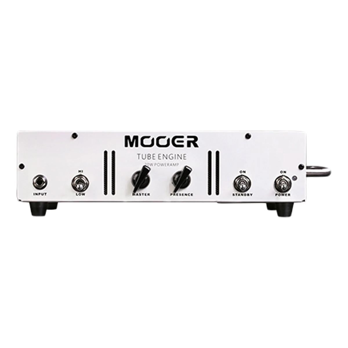 Mooer Tube Engine 20 Watt Class A/B Tube Power Amp