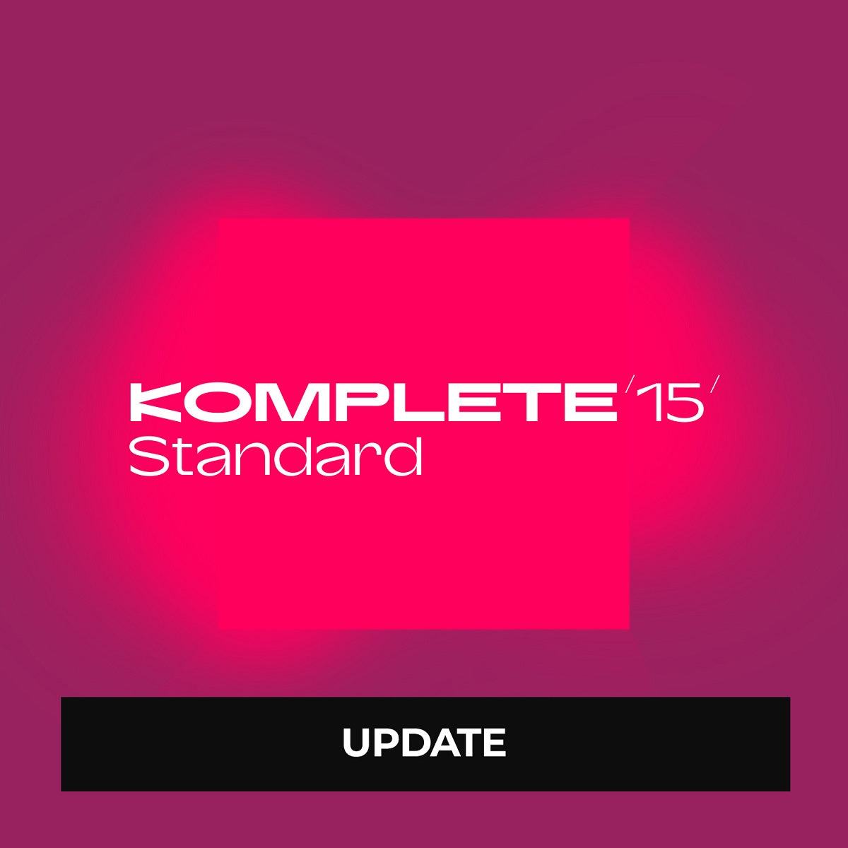 Native Instruments Komplete 15 Standard Update - DOWNLOAD CODE