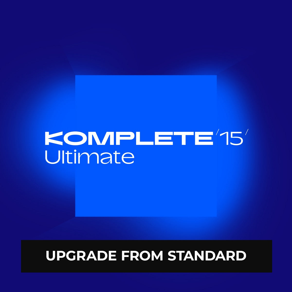 Native Instruments Komplete 15 Ultimate Upgrade (from Komplete Standard) - DOWNLOAD CODE