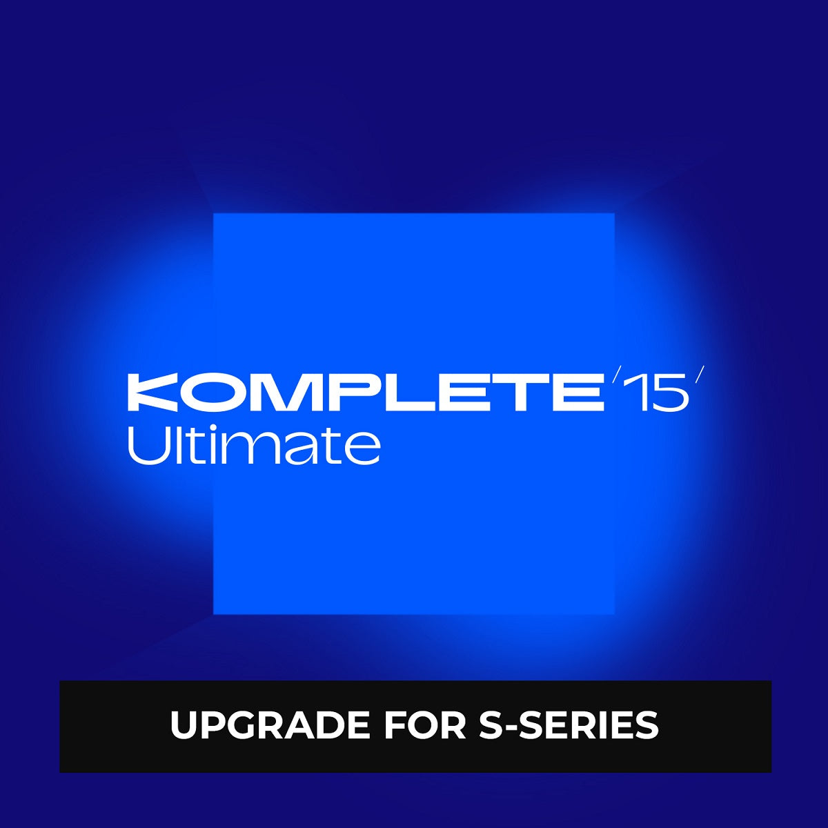 Native Instruments Komplete 15 Ultimate Upgrade (from S-Series MK3) - DOWNLOAD CODE