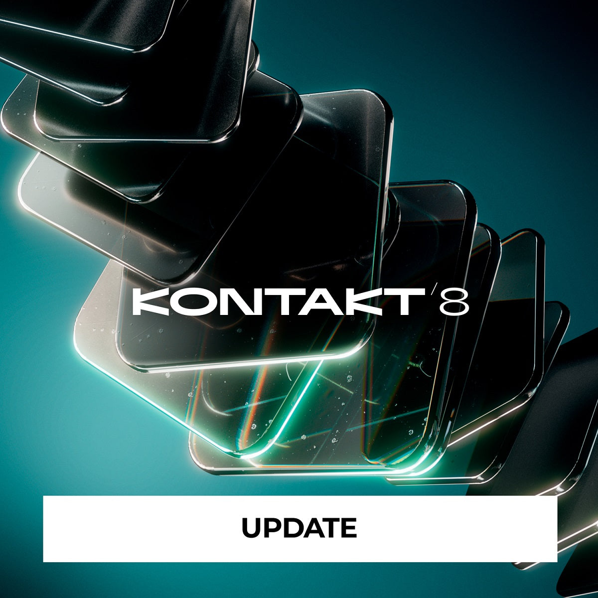 Native Instruments Kontakt 8 Update - DOWNLOAD CODE