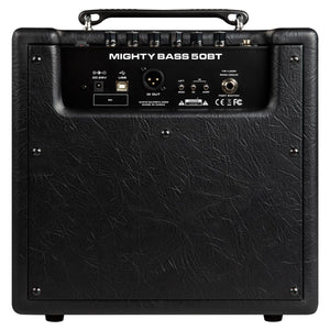 NU-X NXMIGHTYBASS50BT Mighty Bass 50W Bass Combo Amp w/ Modelling & IR