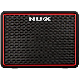 NU-X NXMIGHTYLITEII Mighty Lite BT MkII Portable Desktop Guitar Amp w/ Modelling & IR'