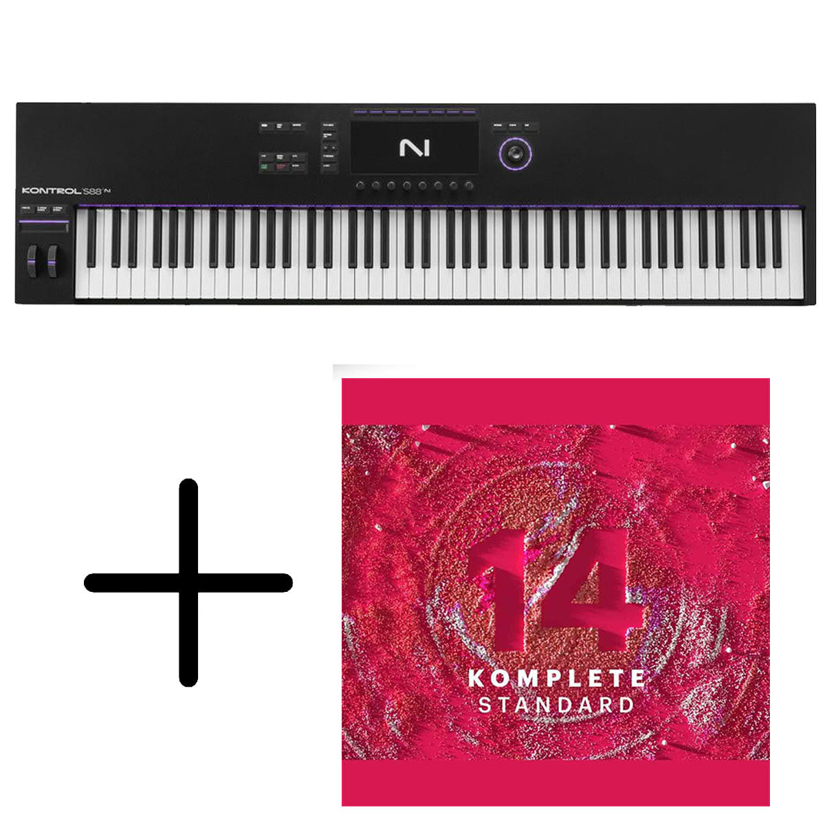 Komplete on sale piano keyboard