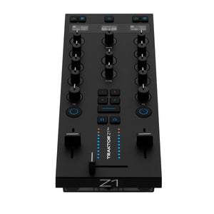 Native Instruments NI Traktor Kontrol Z1 MK2 Mixer DJ Controller