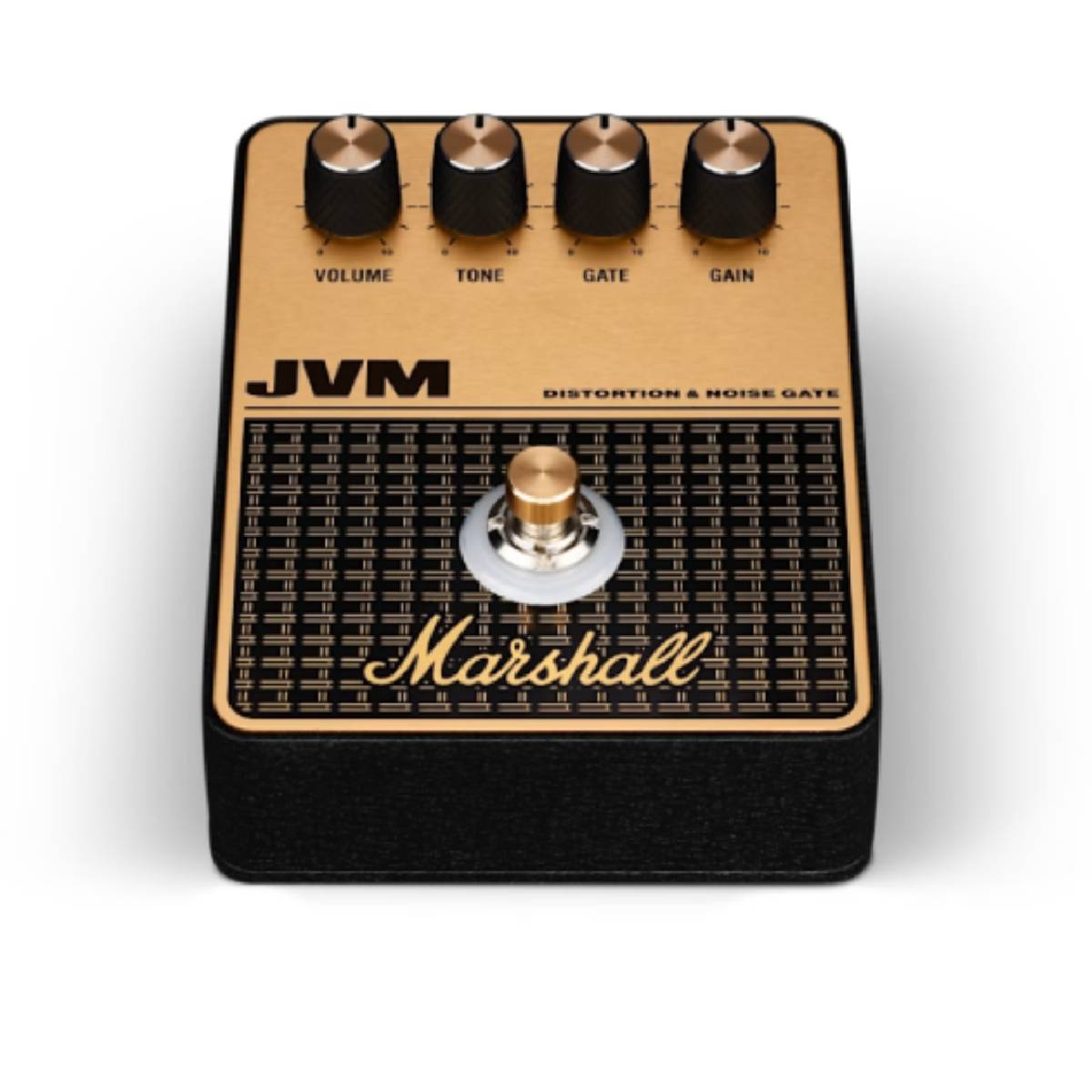 Marshall JVM Overdrive Guitar Effects Pedal Lead Series FX