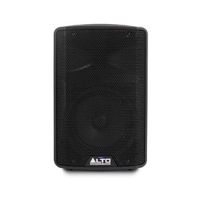 Alto Professional TX408 Powered Speaker 350w 8inch Active PA w/ Bluetooth