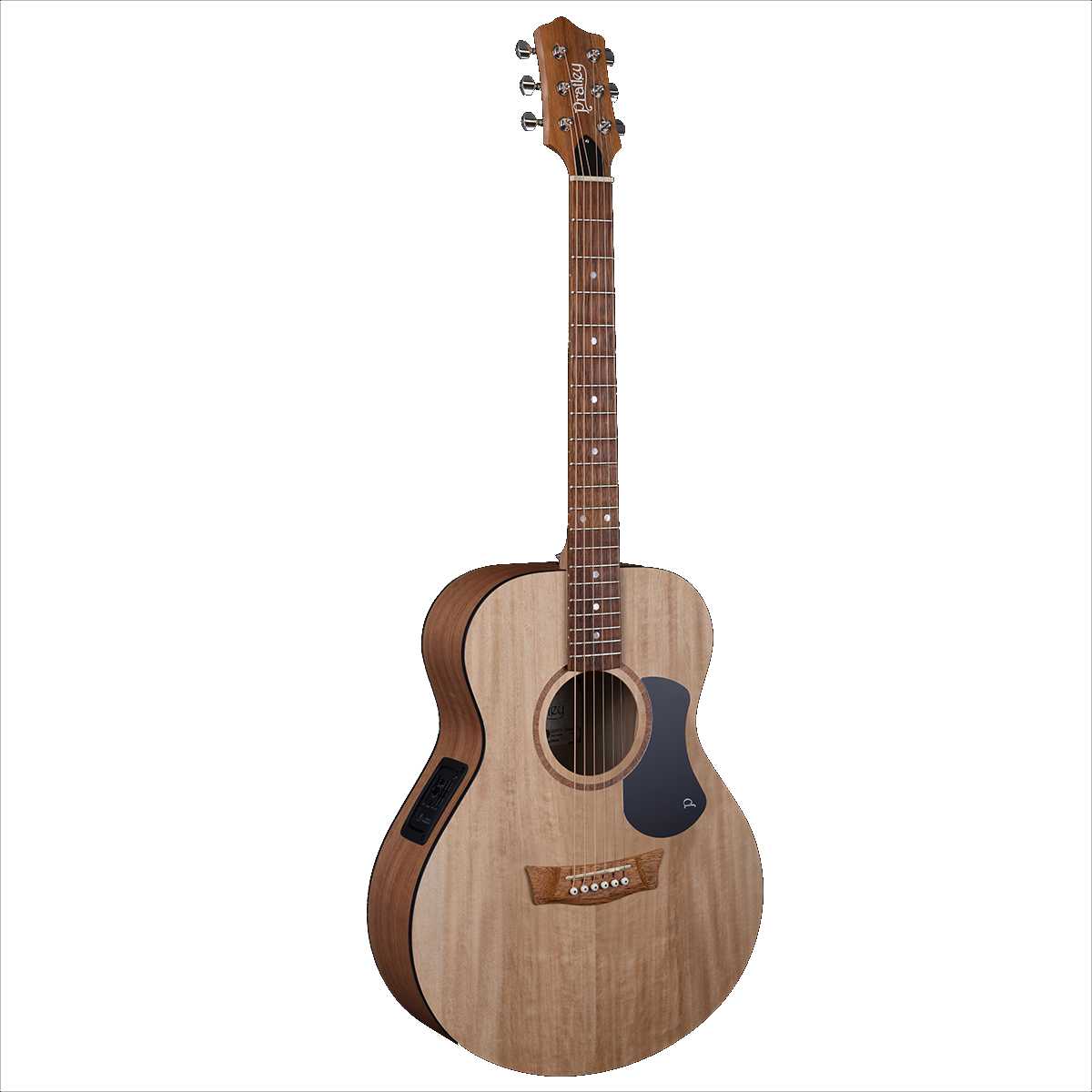 Pratley Classic Series Concert Acoustic Guitar All Solid Qld Fig Top, Qld Maple Back & Sides w/ Pickup