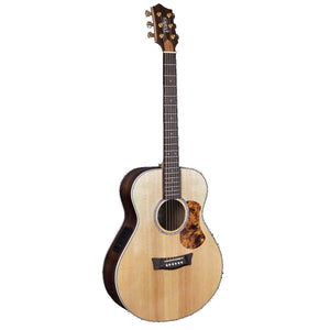 Pratley Studio Series Concert Acoustic Guitar All Solid Sitka Spruce Top, Indian Rosewood Back & Sides w/ Pickup