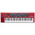 Nord Wave 2 Synthesizer 61-Note Synth Sampler w/ Semi-Weighted Waterfall Action