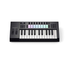 Novation LaunchKey 25 Mk4 MIDI Controller 25-Note Keyboard