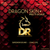 DR Dragon Skin+ DBSM5-45 Stainless Steel Bass Guitar Strings: 45-125 Multi-Scale