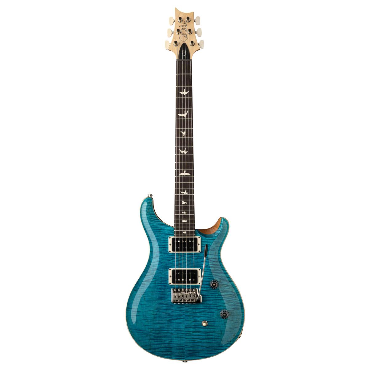 PRS Paul Reed Smith CE 24 Electric Guitar Carroll Blue CE24