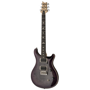 PRS Paul Reed Smith CE 24 Electric Guitar Faded Grey Black Purple Burst CE24