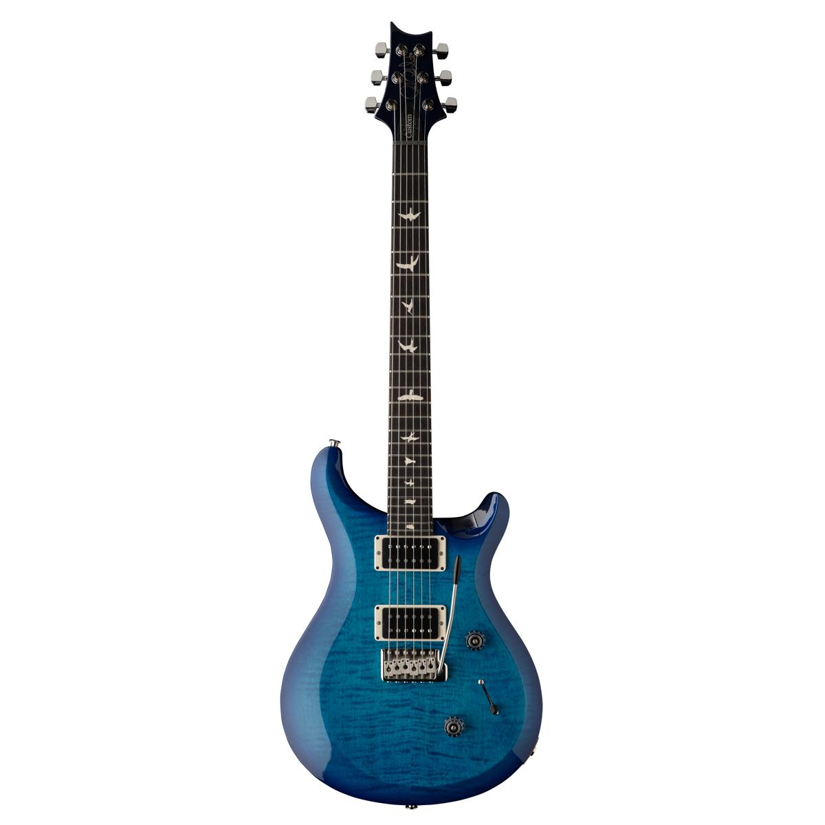 PRS Paul Reed Smith S2 Custom 24 Electric Guitar Lake Blue w/ USA Pickups