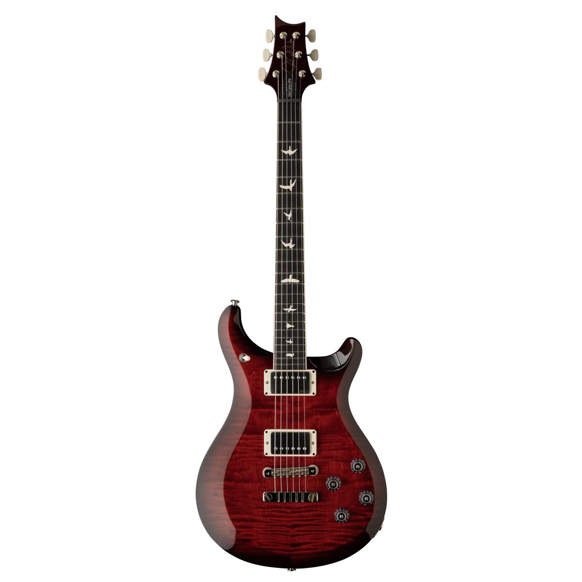 PRS Paul Reed Smith S2 McCarty 594 Electric Guitar Fire Red Burst w/ USA Pickups\