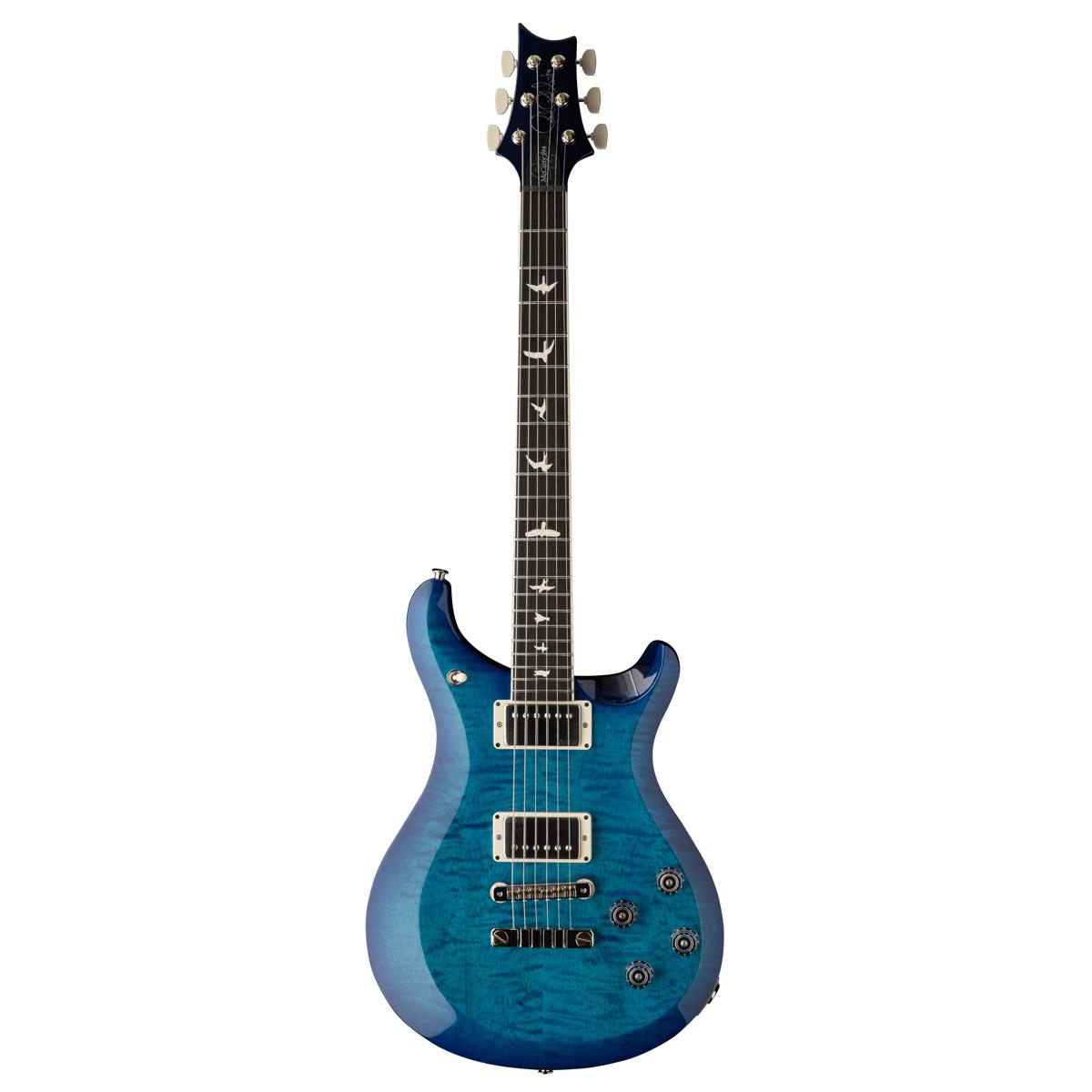 PRS Paul Reed Smith S2 McCarty 594 Electric Guitar Lake Blue w/ USA Pickups