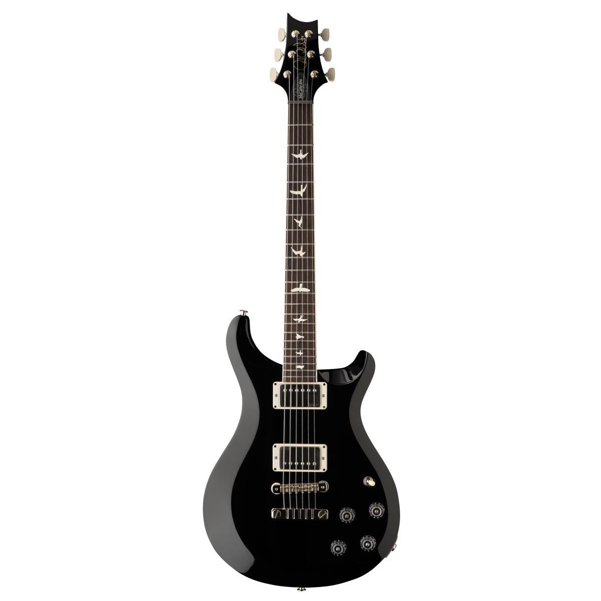 PRS Paul Reed Smith S2 McCarty 594 ThinLine Electric Guitar Black w/ USA Pickups