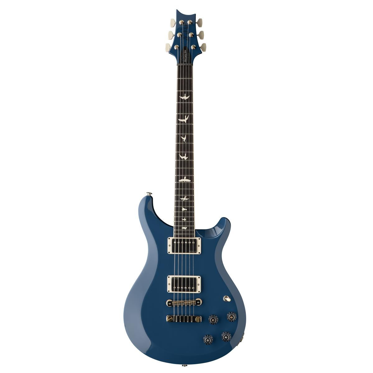 PRS Paul Reed Smith S2 McCarty 594 ThinLine Electric Guitar Space Blue w/ USA Pickups