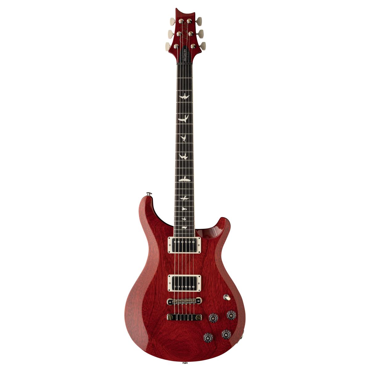 PRS Paul Reed Smith S2 McCarty 594 ThinLine Electric Guitar Vintage Cherry w/ USA Pickups