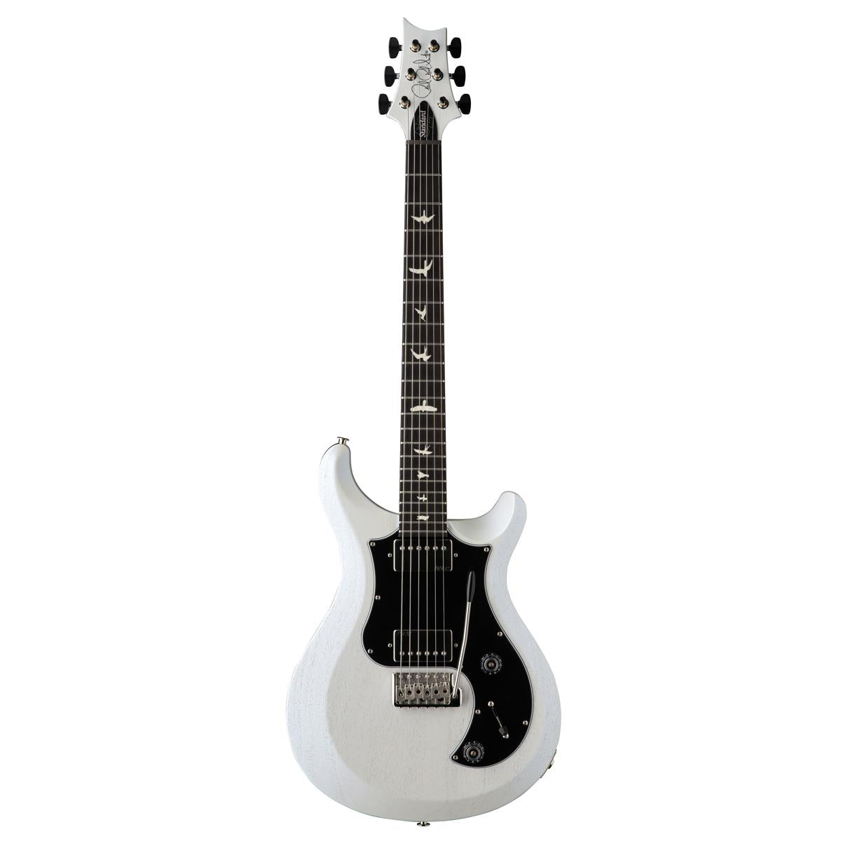 PRS Paul Reed Smith S2 Standard 22 Satin Electric Guitar Pearl White w/ USA Pickups