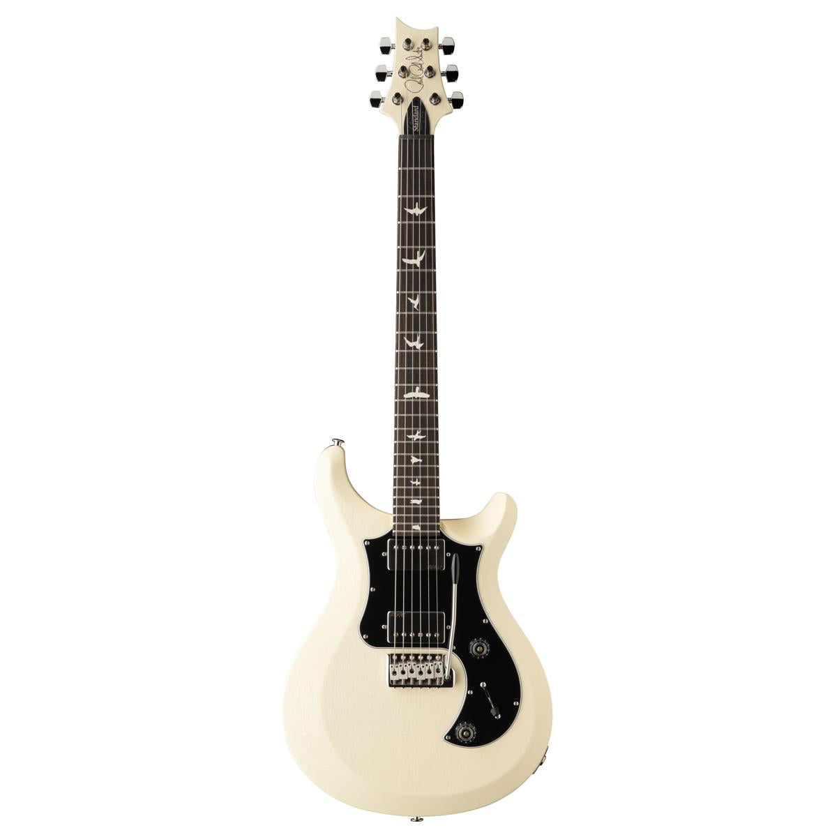 PRS Paul Reed Smith S2 Standard 24 Satin Electric Guitar Antique White w/ USA Pickups