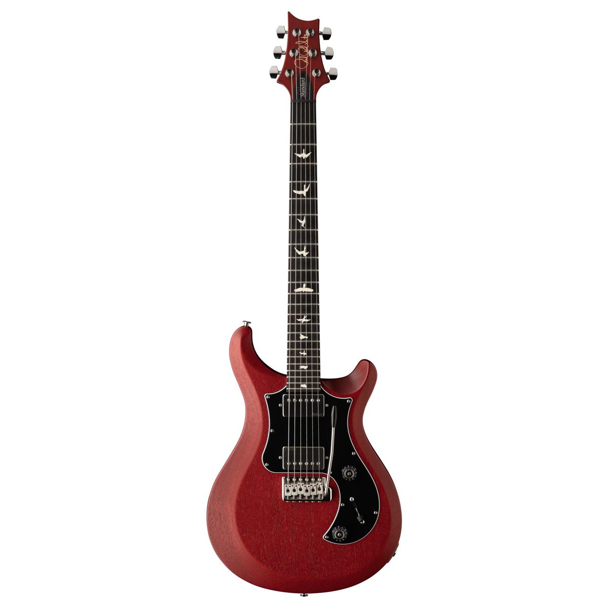 PRS Paul Reed Smith S2 Standard 24 Satin Electric Guitar Vintage Cherry w/ USA Pickups