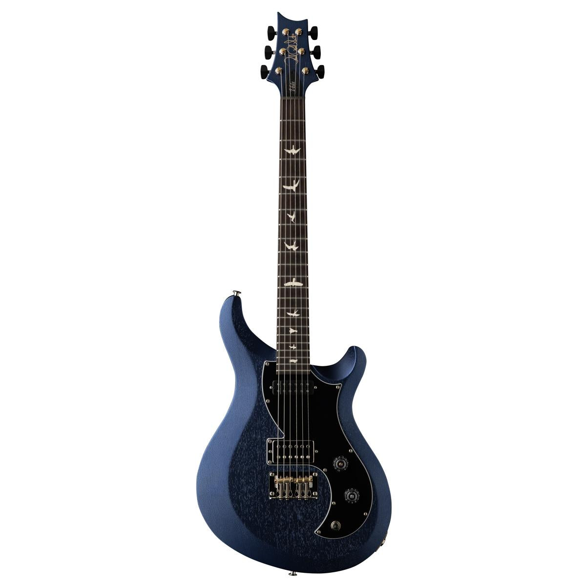 PRS Paul Reed Smith S2 Vela Satin Electric Guitar Metallic Midnight w/ USA Pickups