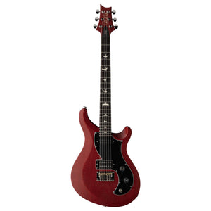 PRS Paul Reed Smith S2 Vela Satin Electric Guitar Vintage Cherry w/ USA Pickups