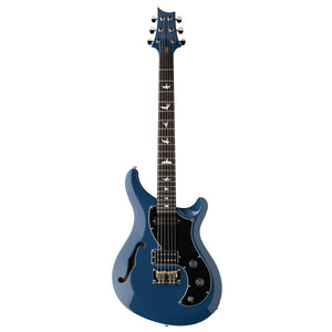 PRS Paul Reed Smith S2 Vela Semi Hollow Electric Guitar Space Blue w/ USA Pickups