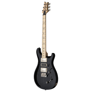 PRS Paul Reed Smith Swamp Ash Special Electric Guitar Black Doghair Smokeburst (Maple FB)