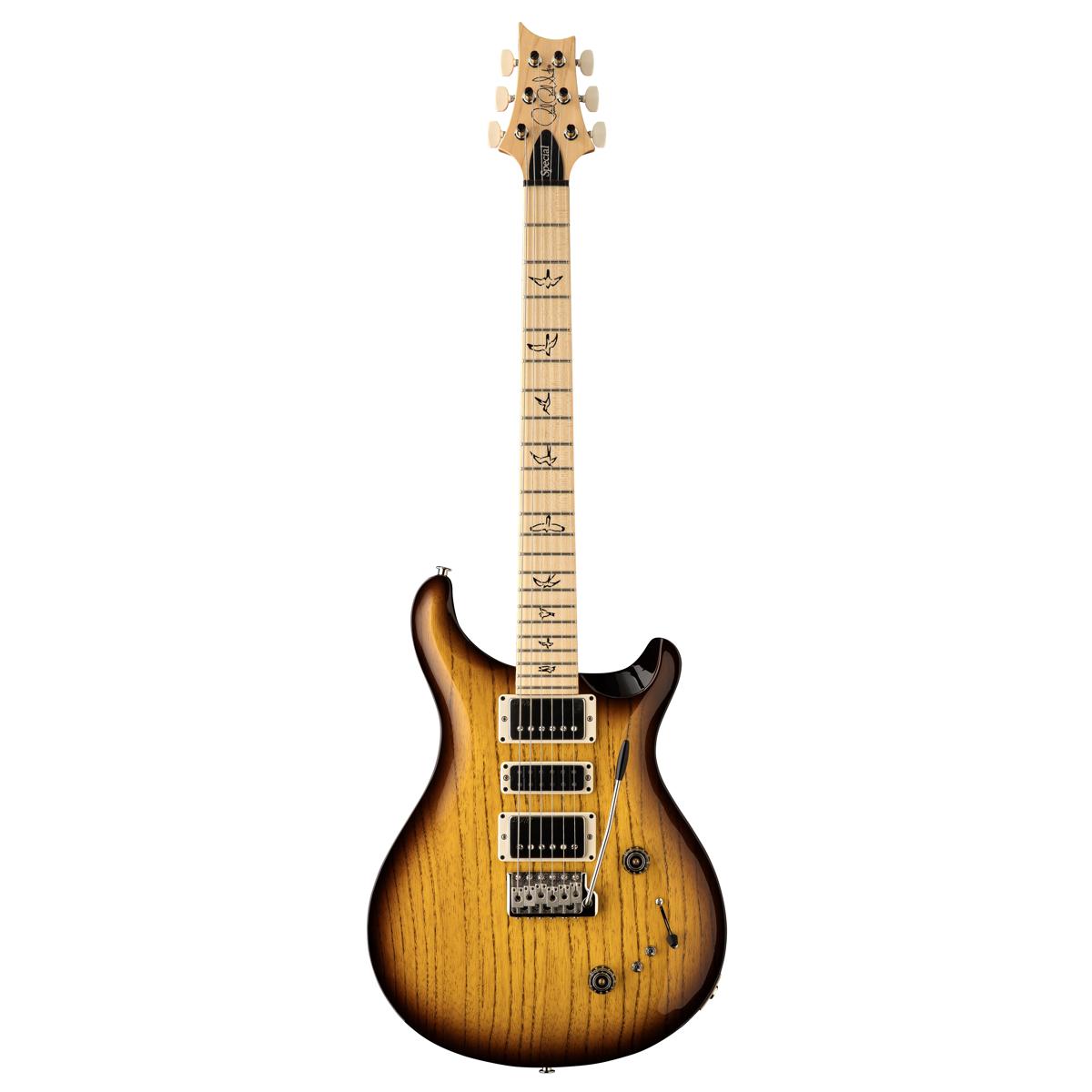 PRS Paul Reed Smith Swamp Ash Special Electric Guitar McCarty Tobacco Sunburst (Maple FB)