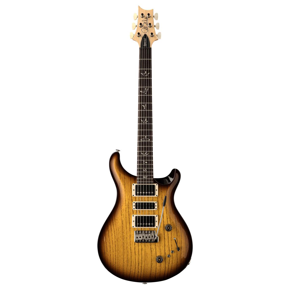 PRS Paul Reed Smith Swamp Ash Special Electric Guitar McCarty Tobacco Sunburst (Rosewood FB)