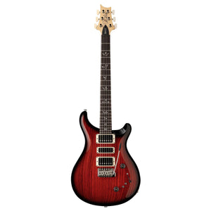 PRS Paul Reed Smith Swamp Ash Special Electric Guitar Scarlet Smokeburst (Rosewood FB)