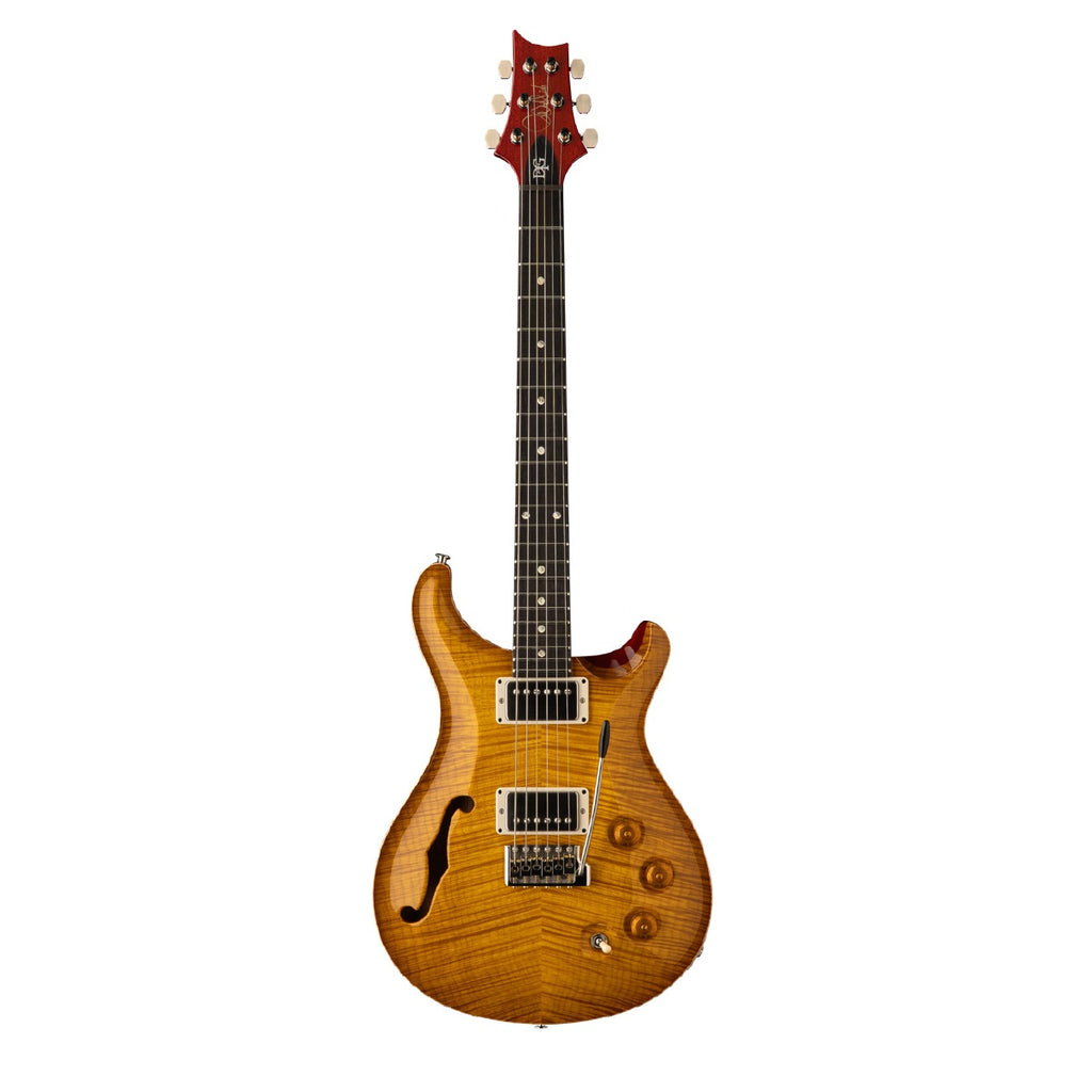 PRS Paul Reed Smith DGT Semi-Hollow Limited Edition Guitar Sunburst -  Belfield Music