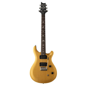 PRS Paul Reed Smith SE CE24 Standard Satin Bolt-On Electric Guitar Metallic Gold