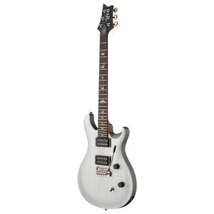 PRS Paul Reed Smith SE CE24 Standard Satin Bolt-On Electric Guitar Metallic Silver