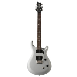 PRS Paul Reed Smith SE CE24 Standard Satin Bolt-On Electric Guitar Metallic Silver