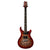 PRS Paul Reed Smith SE Custom 24 08 Quilt Electric Guitar Quilted Maple Charcoal Cherry Burst