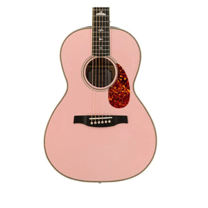 PRS Paul Reed Smith SE P20E Tonare Acoustic Guitar Parlor Pink Lotus w/ Pickup - LIMITED EDITION