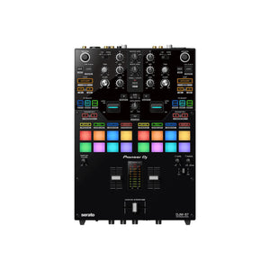 Pioneer DJM-S7 Scratch-Style Performance DJ Mixer 2-Channel