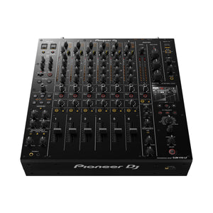 Pioneer DJM-V10 Professional DJ Mixer 6-Channel w/ Long Throw Fader