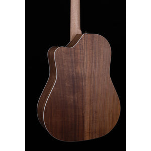 Pratley Classic Series Dreadnought Acoustic Guitar 12-String All Solid Bunya Top, Blackwood Back & Sides w/ Cutaway & Pickup