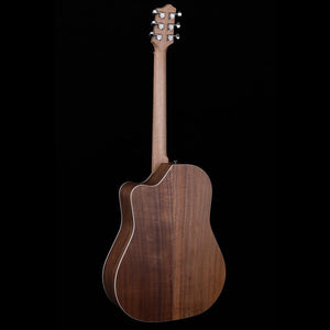 Pratley Classic Series Dreadnought Acoustic Guitar All Solid Bunya Top, Blackwood Back & Sides w/ Cutaway & Pickup