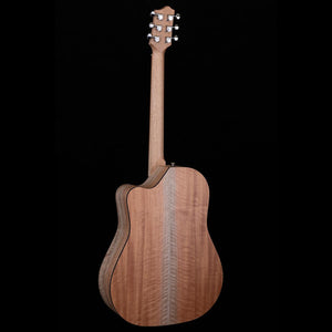 Pratley Classic Series Dreadnought Acoustic Guitar All Solid Bunya Top, Maple Back & Sides w/ Cutaway & Pickup