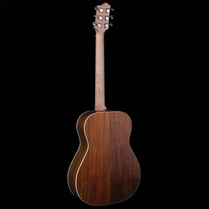 Pratley Classic Series Mini OM Acoustic Guitar All Solid Qld Fig Top, Blackwood Back & Sides w/ Pickup