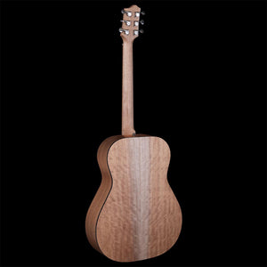 Pratley Classic Series OM Acoustic Guitar All Solid Bunya Top, Maple Back & Sides w/ Pickup